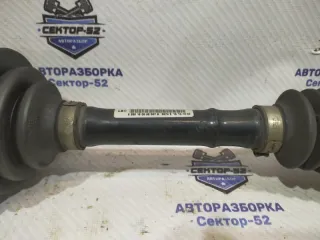 7L0407271A Привод Volkswagen Touareg 1 Арт 2-738992, вид 4