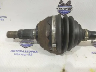 7L0407271A Привод Volkswagen Touareg 1 Арт 2-738992, вид 6