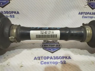 7L0407271A Привод Volkswagen Touareg 1 Арт 2-738992, вид 7
