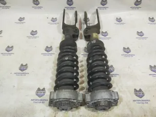 7L6413031L Стойка подвески Volkswagen Touareg 1 Арт 2-739003, вид 2
