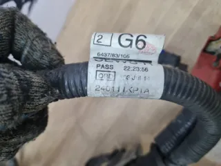 240111kp1a Проводка двигателя Nissan Juke 1 Арт 2-739294, вид 15