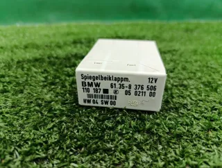 61358376506 Джойстик регулировки зеркал BMW 3 E46 Арт 2-739429, вид 3