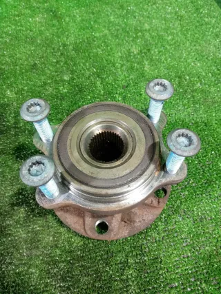 4F0501652A Ступица Audi A6 C6 (S6,RS6) Арт 2-740332, вид 3