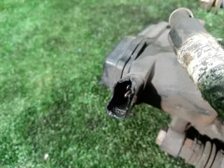 8K0615403E Суппорт тормозной Audi A4 B8 Арт 2-740478, вид 9
