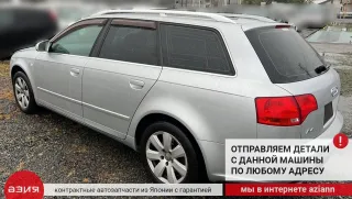 8E0513036R Амортизатор подвески (комплект) Audi A4 B7 Арт 2-740499, вид 9