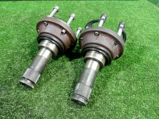 0AR525356C Фланец кпп / привода / шруса внутреннего Audi A4 B8 Арт 2-740621, вид 1