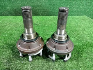 0AR525356C Фланец кпп / привода / шруса внутреннего Audi A4 B8 Арт 2-740621, вид 2