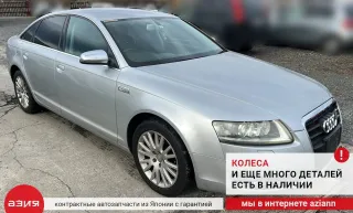 4F0413031AS Стойка подвески (комплект) Audi A6 C6 (S6,RS6) Арт 2-740743, вид 7