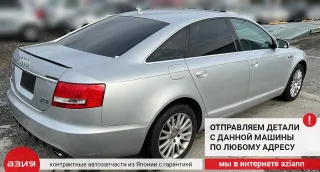 4F0413031AS Стойка подвески (комплект) Audi A6 C6 (S6,RS6) Арт 2-740743, вид 9