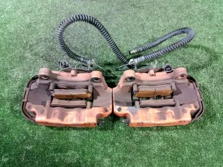 95535242130 Суппорт тормозной (комплект) Porsche Cayenne 955 Арт 2-740744, вид 6