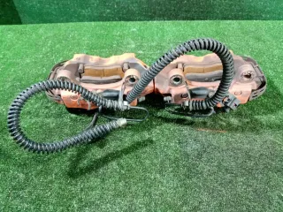 95535242130 Суппорт тормозной (комплект) Porsche Cayenne 955 Арт 2-740744, вид 8