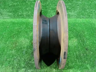 1864280 Диск тормозной (комплект) Ford Kuga 1 Арт 2-740852, вид 2