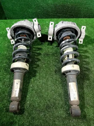 95533305100 Стойка подвески (комплект) Porsche Cayenne 955 Арт 2-741302, вид 1