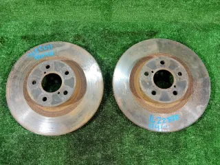 26300SA001 Диск тормозной (комплект) Subaru Legacy 5 Арт 2-741361, вид 1