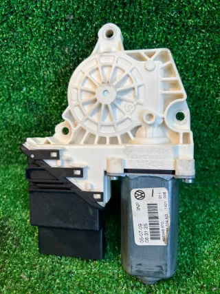 1K0959704AG Моторчик стеклоподъемника Volkswagen Golf 5 Арт 2-741401, вид 2