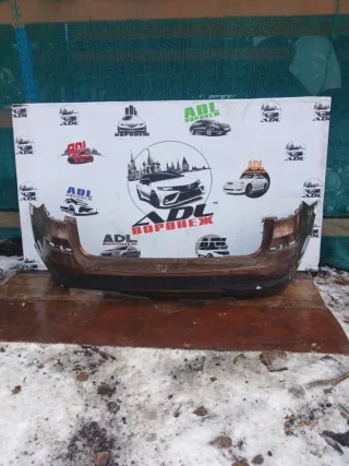 51127278478 Бампер задний BMW X3 F25 Арт 2-742022, вид 1