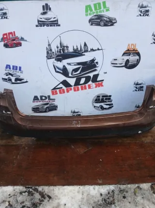 51127278478 Бампер задний BMW X3 F25 Арт 2-742022, вид 3