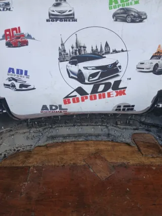 51127278478 Бампер задний BMW X3 F25 Арт 2-742022, вид 7