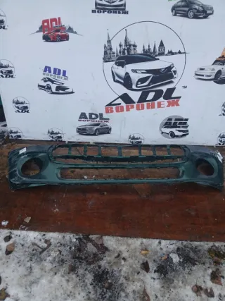 51117379436 Бампер передний MINI Cooper F56,F55 Арт 2-742144, вид 1
