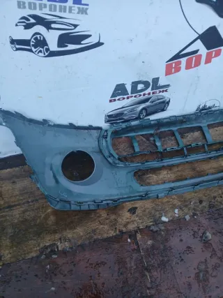 51117379436 Бампер передний MINI Cooper F56,F55 Арт 2-742144, вид 5