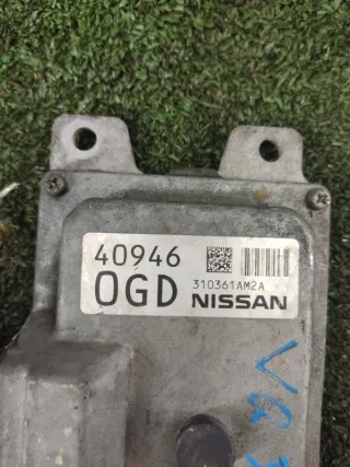 310361AM2A Блок управления АКПП Nissan Murano Z51 Арт 2-742165, вид 2