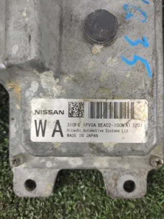 310361AM2A Блок управления АКПП Nissan Murano Z51 Арт 2-742165, вид 3