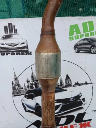  Резонатор Toyota Camry XV50 Арт 2-742204, вид 3