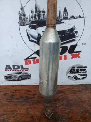  Резонатор Toyota Camry XV50 Арт 2-742204, вид 4