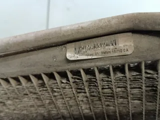 3M5H19710CA Радиатор кондиционера Ford Focus 2 Арт 2-742551, вид 8