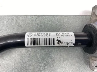 A2473200611 Стабилизатор подвески (поперечной устойчивости) Mercedes CLA c118 Арт 2-742973, вид 4