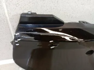 51118070392 Накладка переднего бампера центральная BMW X3 G01 Арт 2-743154, вид 3