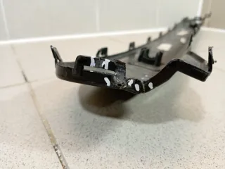 51118070392 Накладка переднего бампера центральная BMW X3 G01 Арт 2-743154, вид 6