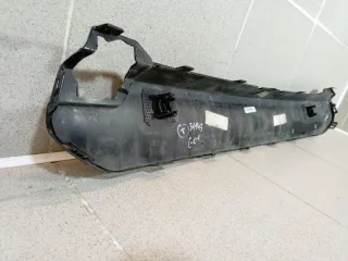 51118070392 Накладка переднего бампера центральная BMW X3 G01 Арт 2-743154, вид 9