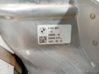 51128078670 Насадка на глушитель BMW X5 G05  Арт 2-743178, вид 7