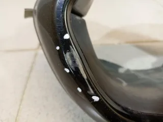 51128078670 Насадка на глушитель BMW X5 G05  Арт 2-743179, вид 3