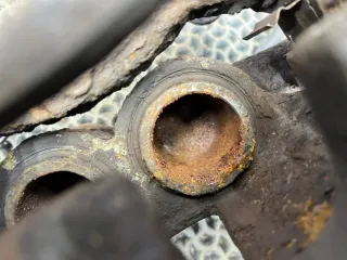 1521149 Суппорт Ford Transit 3 restailing Арт 2-743619, вид 11