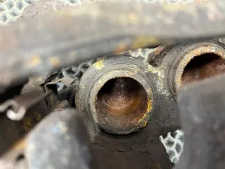 1521149 Суппорт Ford Transit 3 restailing Арт 2-743619, вид 10