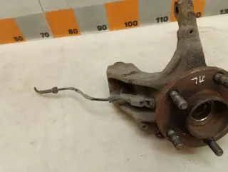 1420863 Кулак поворотный Ford Focus 2 restailing Арт 2-743725, вид 7