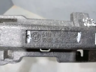 51117422212 Наполнитель переднего бампера BMW 3 G20/G21 Арт 2-744389, вид 24