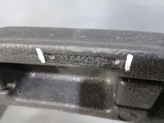 31449345 Наполнитель переднего бампера Volvo XC40 Арт 2-744610, вид 7