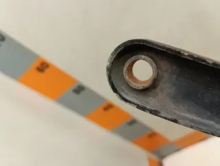 4M5117526AC Щеткодержатель (поводок стеклоочистителя, дворник) Ford Focus 2 restailing Арт 2-745007, вид 7