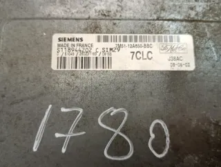 7M5112A650BBC Блок управления двигателем Ford Focus 2 restailing Арт 2-745034, вид 7