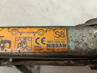 99550AT36D Домкрат Nissan Teana J31 Арт 2-745337, вид 7