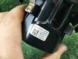 A2058301154 Дефлектор торпеды Mercedes C W205 Арт 2-745666, вид 9