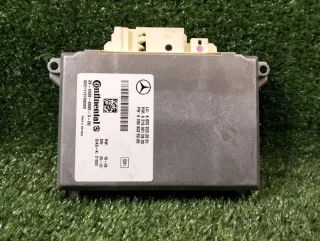 A0009002901 Блок управления радарными датчиками Mercedes S W221 Арт 2-745716, вид 1