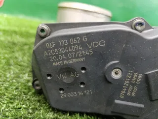 06F133062G Заслонка дроссельная Audi TT 2 Арт 2-745872, вид 4