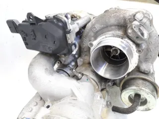A6560905300 Турбина Mercedes GLE W167 Арт 2-746117, вид 3
