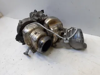 A6560905300 Турбина Mercedes GLE W167 Арт 2-746117, вид 4