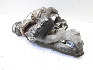 A6560905300 Турбина Mercedes GLE W167 Арт 2-746117, вид 6