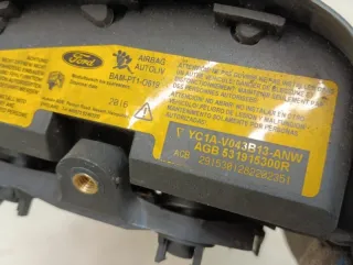 YC1AV043B13ANW Подушка безопасности водителя Ford Transit 3 Арт 2-746966, вид 8